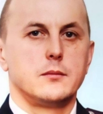 На війні загинув дільничий з Рівненщини