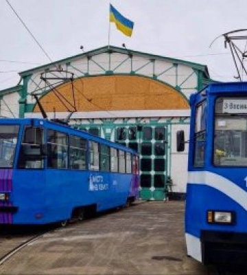 Як працюватиме електротранспорт під час новорічних свят