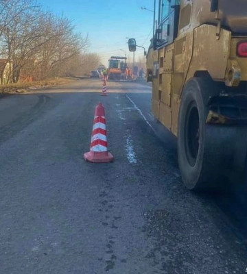 Дорожники Одещини готові ліквідовувати ямковість майже за будь-якої погоди