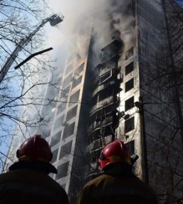 У Києві через війну загинули 120 мирних жителів, ще 495 дістали поранення