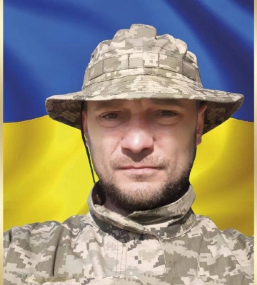 Здолбунівщина втратила Захисника