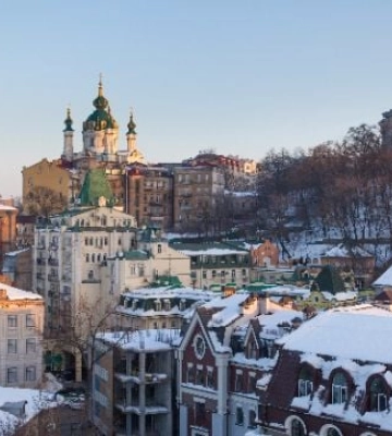 120 смертей, 52 атаки та 29 днів у бомбосховищах. У КМВА підбили страшні підсумки 2022 року