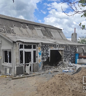 Сколько инфраструктуры уничтожили российские оккупанты в Криворожском районе