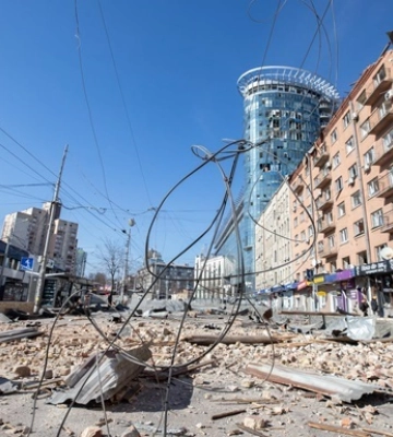 Названо втрати Києва з початку війни