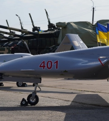 Стало відомо, коли в Україні запустять виробництво Bayraktar