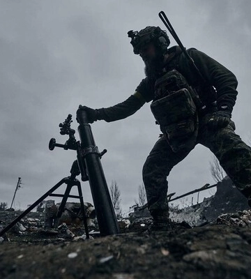 Newsweek: Військовий США пояснив, коли закінчиться російська війна проти України