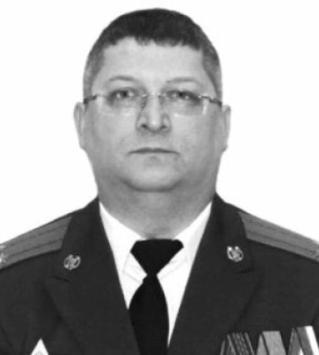 В оккупированном Донецке ликвидирован подполковник Следственного комитета РФ Рыбаков