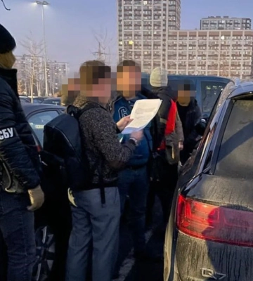 СБУ ліквідувала у Києві корупційну «схему» видачі дозволів на вантажні перевезення до понад 50 країн
