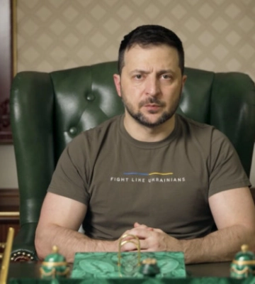 Зеленський призначив керівників двох райадміністрацій - на Полтавщині й Буковині