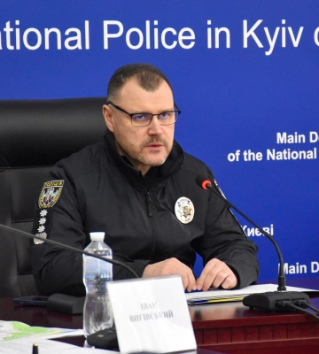 Національна поліція України готова до забезпечення правопорядку під час новорічно-різдвяних свят – Ігор Клименко