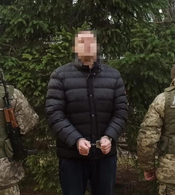 Намагалися незаконно перетнути кордон: прикордонники назвали кількість ухилянтів з початку війни