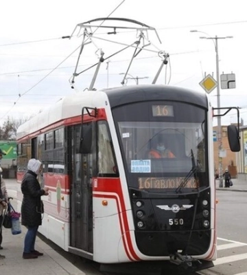 Как в Запорожье будет работать общественный транспорт на Новый год