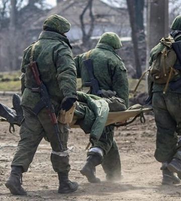 Динаміка втрат змушує ворога постійно оновлювати особовий склад на Сході, - речник Східного угруповання військ Череватий