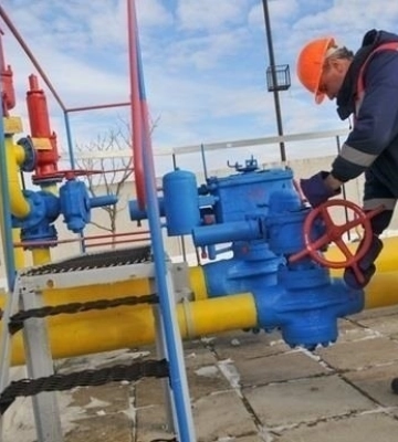 У «Нафтогазі» розповіли скільки компаній зберігають в українських сховищах — 30 грудня 2022 :: Новини Донбасу