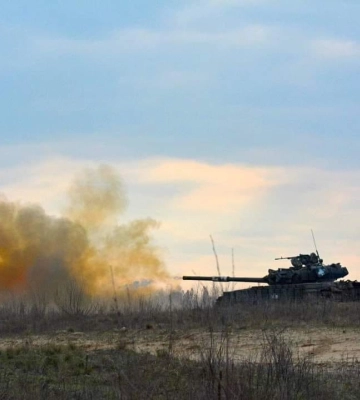На Бахмутському напрямку окупанти обстріляли 12 населених пунктів, на Волинському – без змін