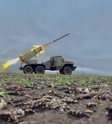 Динаміка втрат змушує ворога постійно оновлювати особовий склад на Сході, - речник Східного угруповання військ Череватий