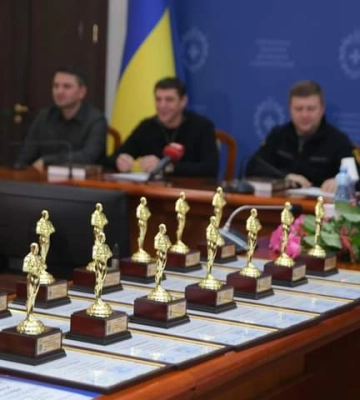 На Рівненщині нагородили «Героїв спортивного року-2022»