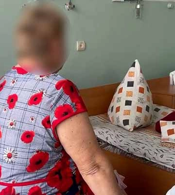 На Полтавщині через вибух інверторного обігрівача 50-річна жінка потрапила до лікарні (ВІДЕО)