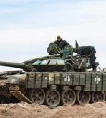 Кременная. Оборона РФ будет подорвана, если ВСУ возьмут трассу Сватово-Луганск — Британия