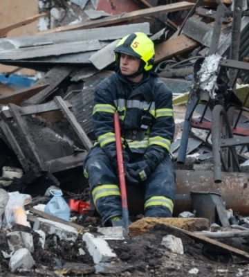 У Києві через війну загинули 120 мирних жителів, ще 495 дістали поранення