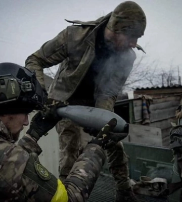 Естонські рятувальники відправили в Україну техніку для розмінування