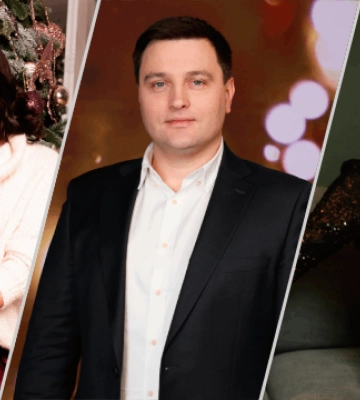 Ніхто не відбере в нас мрії і бажання! Як зустрічатимуть Новий рік ведучі ICTV