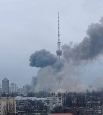 Более 100 погибших: как Киев пережил страшный год войны
