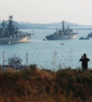 В Чорному морі на бойовому чергуванні до 10 ворожих кораблів – ВМС ЗСУ