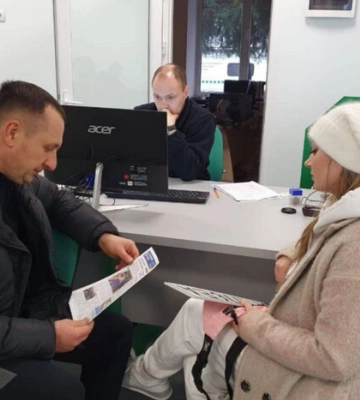 У Херсоні відновив роботу сервісний центр МВС