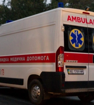 Отримав опіки другого ступеня: на Дніпропетровщині дитина перекинула на себе борщ