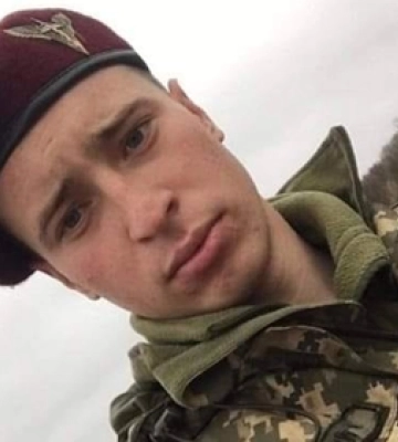 Волинян закликають живим коридором зустріти загиблого Героя Романа Олійника