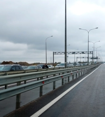 Російська влада готує Крим до оборони