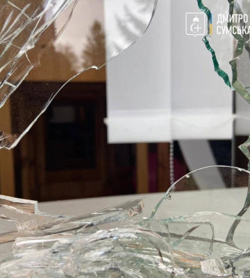 За день по прикордонню Сумщини завдали 139 ударів: є пошкодження цивільної інфраструктури