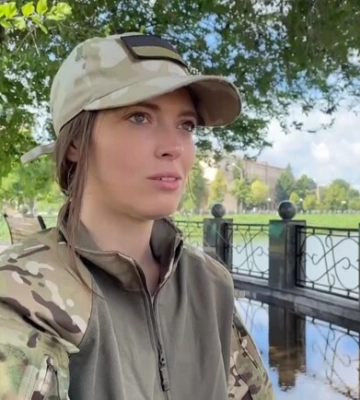 В боях за Бахмут погибла дочь харьковского экс-ректора "Аида" В боях за Бахмут погибла дочь харьковского экс-ректора "Аида"