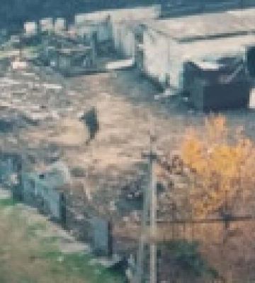 Спецпідрозділ KRAKEN та сили 92 ОМБ звільнили Новоселівське на Луганщині