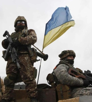 За тиждень ЗСУ просунулися в напрямку Кремінної на понад два кілометри