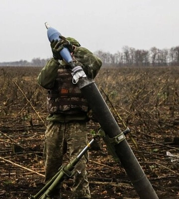 ЗСУ вибили ворога з Новоселівського на Луганщині