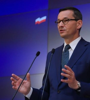У Польщі відповіли, чи кінець року є кінцем допомоги для України