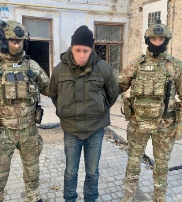 Ще одного працівника херсонського СІЗО затримали за підозрою у держзраді