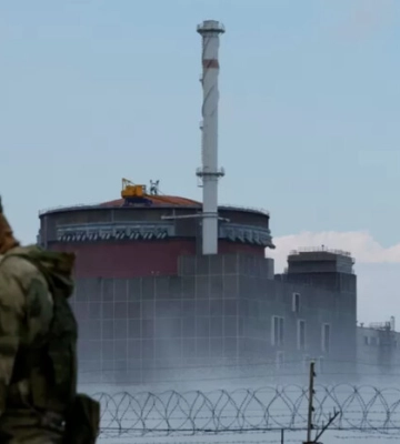 Обстрілом пошкоджено резервну лінію електропостачання до Запорізької АЕС, - МАГАТЕ