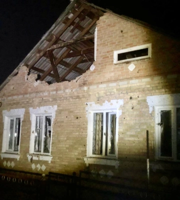 Через ворожі обстріли на Дніпропетровщині постраждала 8-річна дівчинка: ситуація в регіоні станом на ранок