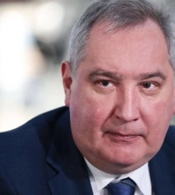 Пострадал &quot;думательный&quot; орган: Рогозин получил ранение ягодиц на Донбассе