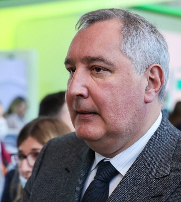 Колишній російський чиновник Дмітрій Рогозін отримав поранення в Донецьку (відео)
