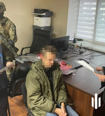 Активно сотрудничал с захватчиками: перед судом предстанет «директор» оккупационного лесхоза Балаклеи