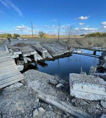 Директора палацу культури на Харківщині викрили в колабораціонізмі