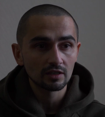 Прикордонник з «Азовсталі» після російського полону зустрівся зі своєю сім’єю