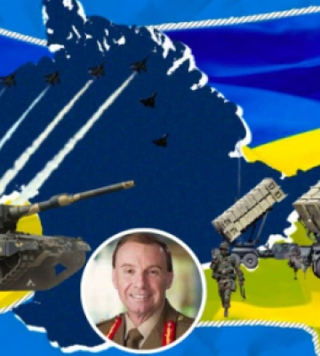 Всі дороги ведуть до повернення Україною Криму. А Захід має нарощувати оборонну промисловість для українських військових – Мік&amp;hellip;