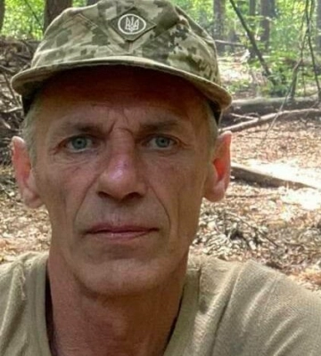 Вдома чекали дружина і донька: поблизу Бахмута загинув батько військового медика з Луцька