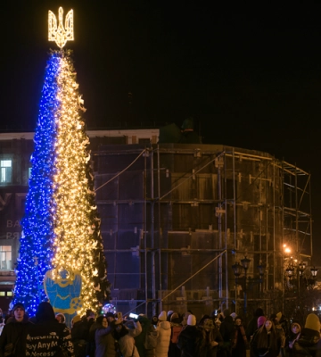 Чи скасовуватимуть комендантську годину в Києві на Новий рік: у КМДА відповіли
