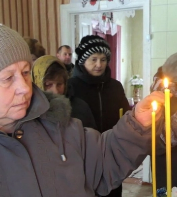Церковна громада на півночі Сумщини перейшла до Православної церкви України